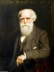 John Mckie — William Stewart Macgeorge