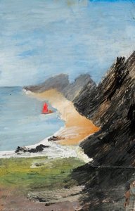 Pembrokeshire Coast — Olive Rogers