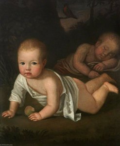 The Children Of David Allan — David Alan