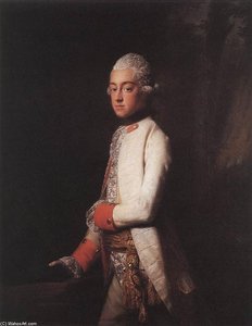 Prince George Augustus of Mecklenburg-Strelitz