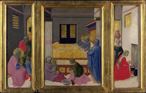 Birth of the Virgin
