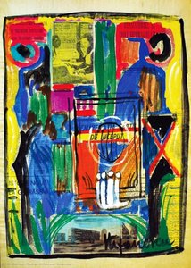Beginning — George Ștefănescu-râmnic, Expressionism