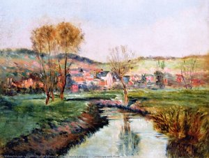 Landscape with River