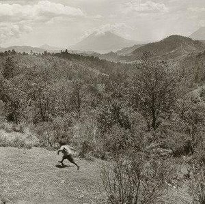 Running Boy, Guatemala — Rosalind Fox Solomon