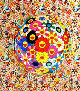 Flower ball