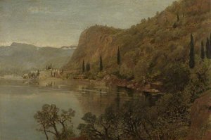 Varenna, Lake Como, Italy — William Matthew Hale