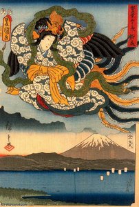 Untitled (3116) — Ando Hiroshige