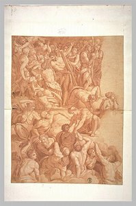 Untitled (726) — Alessandro Allori