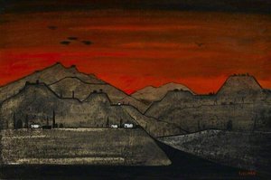 The Slate Mines — Fred Uhlman