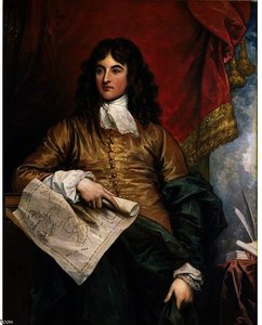 Portrait Of Peter Beckford — Benjamin West