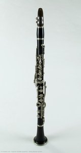 Sidney Bechet Clarinet — Auguste Amédée Couesnon