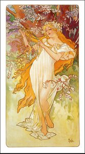 (33) — Alphonse Mucha