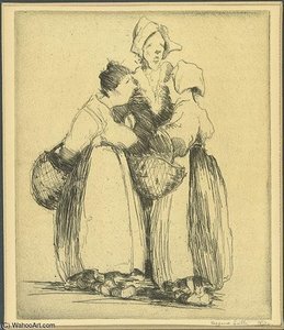 News — Alfred Heber Hutty, Contemporary Realism