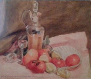 Still Life — Rodolfo Amoedo
