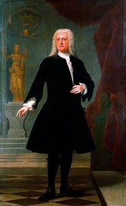 Thomas Vere (1680 1681–1766), Mayor of Norwich (1735)