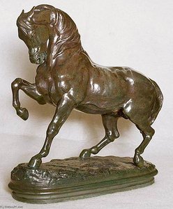 Cheval Turk