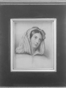 Portrait Of A Lady 1 — Thomas Sully