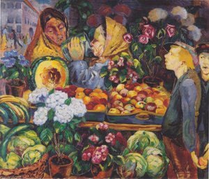 Market Scene