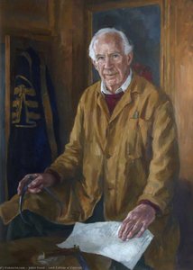 Lord Balfour of Burleigh
