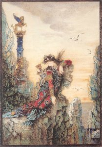 Sefofo — Gustave Moreau