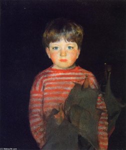 Master Patrick Shearer — Charles Webster Hawthorne