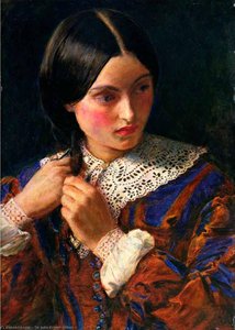 Untitled (as84z9) — Sir John Everett Millais