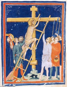 The Morgan Codex (Folio 22)
