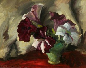 Petunias