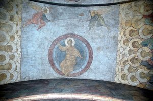 The Last Judgement: Jesus Christ