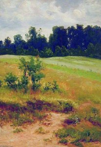 In The Field — Vladimir Orlovsky