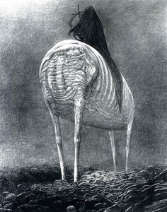 Untitled (353) — Zdislav Beksinski