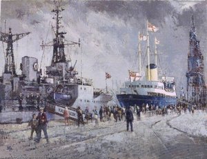 Royal Occasion — Harry Hudson Rodmell