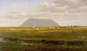 Larra Homestead — Eugene Von Guérard