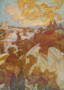 Untitled (4198) — Edmund Dulac