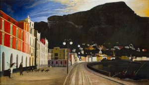 Fishing In Castellammare — Tivadar Csontváry Kosztka