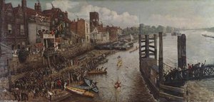 Chelsea Regatta — Walter Greaves