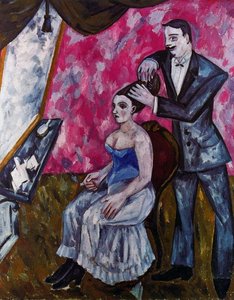 Ladies hairdresser 2