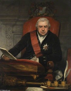 Joseph Banks — Thomas Phillips