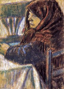 My Mother — István Nagy