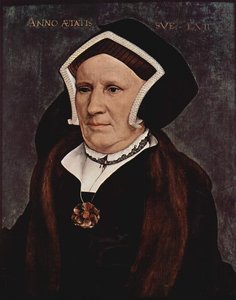 Lady Butts — Hans Holbein The Younger, Northern Renaissance