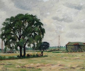Wireless Station at RAF Dishforth