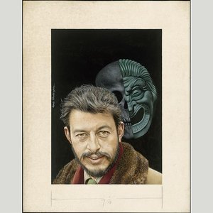 J. P. Donleavy — Boris Chaliapin
