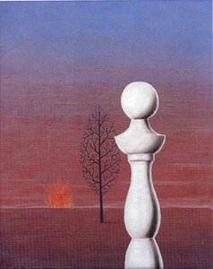 Modische Leute — René Magritte