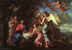 French, (1596-1657) — Jacques De Stella