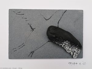 'wing' — Alfred Freddy Krupa