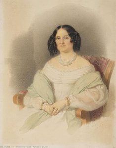 Portrait of a Lady