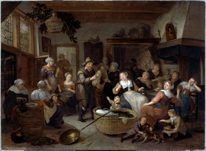 Celebration of a Birth