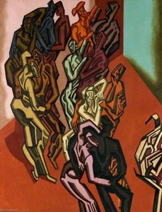 The Dancers — William Patrick Roberts