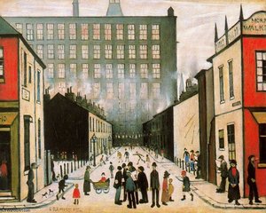 Untitled (138) — Laurence Stephen Lowry