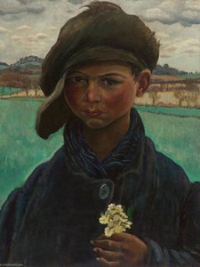 Gipsy Boy — Neville Lewis